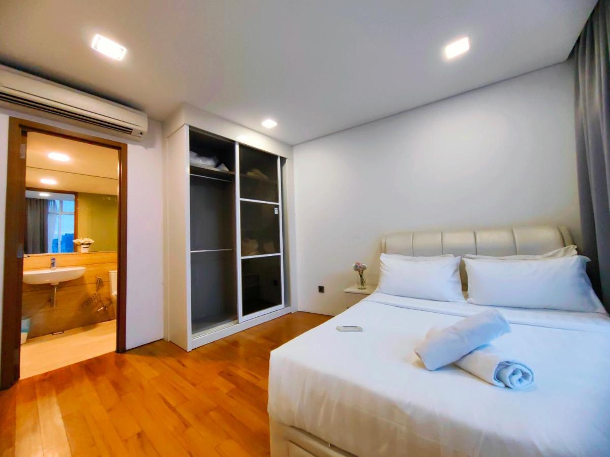 Vortex Suites Klcc By Welt กัวลาลัมเปอร์ ภายนอก รูปภาพ